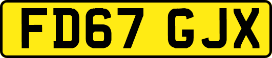 FD67GJX