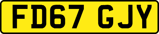 FD67GJY