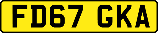 FD67GKA