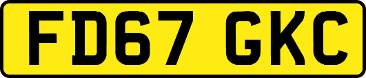 FD67GKC