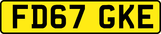 FD67GKE