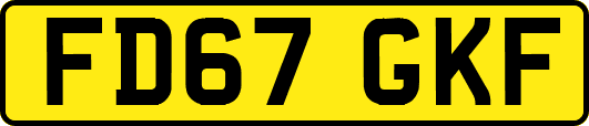 FD67GKF