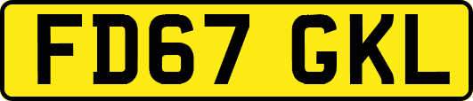 FD67GKL
