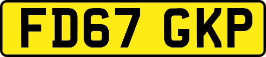 FD67GKP