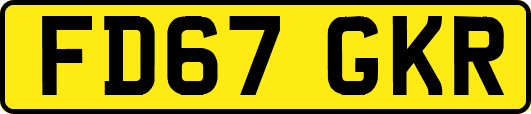 FD67GKR