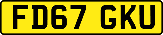 FD67GKU