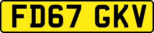 FD67GKV