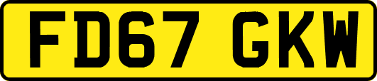 FD67GKW