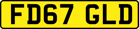 FD67GLD