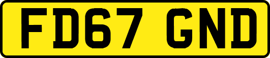 FD67GND