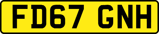 FD67GNH