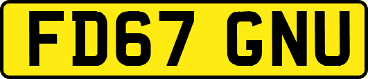 FD67GNU