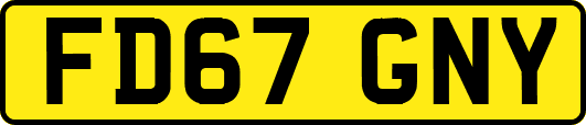 FD67GNY
