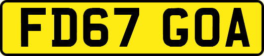 FD67GOA