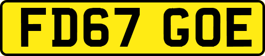 FD67GOE