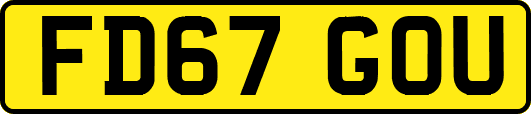 FD67GOU