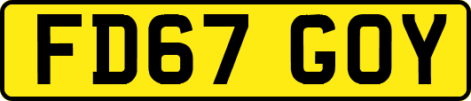FD67GOY