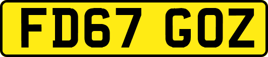 FD67GOZ