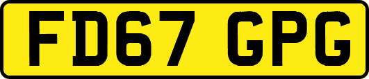 FD67GPG