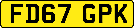FD67GPK