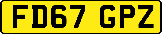FD67GPZ