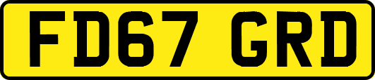 FD67GRD