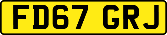 FD67GRJ