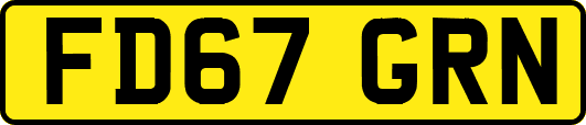 FD67GRN