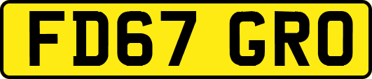 FD67GRO