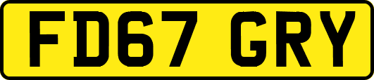 FD67GRY
