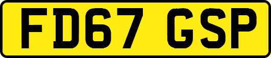 FD67GSP