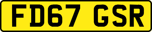 FD67GSR