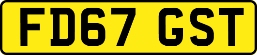 FD67GST