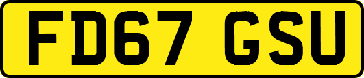 FD67GSU