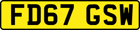 FD67GSW