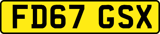 FD67GSX