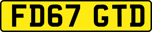 FD67GTD