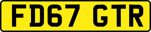 FD67GTR