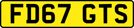 FD67GTS