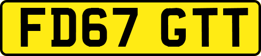 FD67GTT