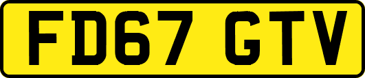 FD67GTV