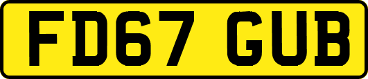 FD67GUB