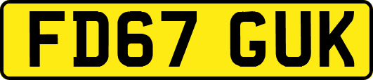 FD67GUK