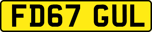 FD67GUL