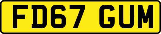 FD67GUM