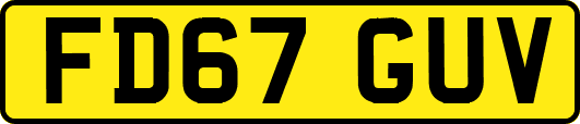 FD67GUV