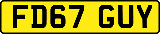 FD67GUY