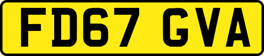 FD67GVA