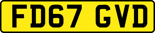 FD67GVD