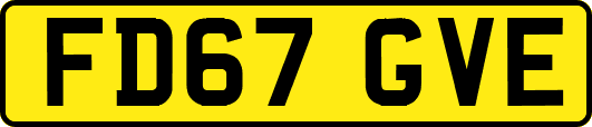 FD67GVE